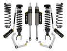 ICON 2019-2023 RAM 1500 2-3in Lift Stage 4 Suspension System Billet UCA