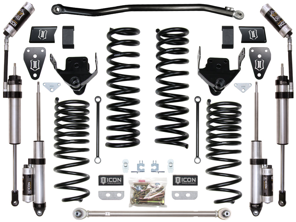 ICON 14-18 RAM 2500 4WD 4.5in Stage 3 Suspension System (Performance)