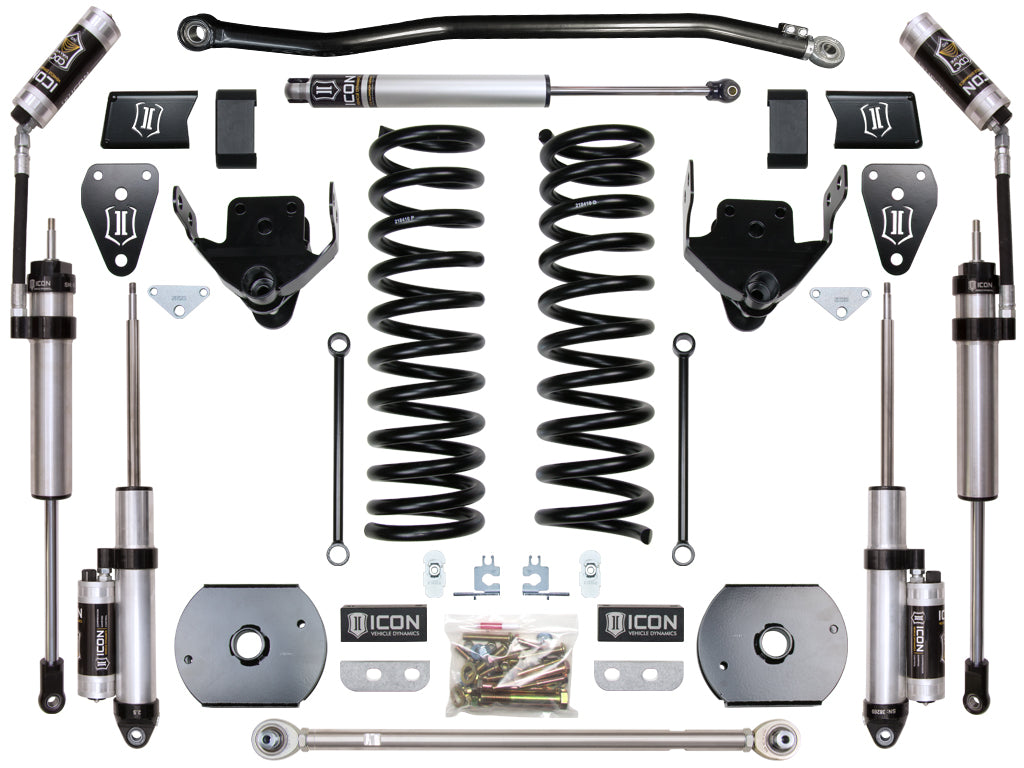 ICON 14-18 RAM 2500 4WD 4.5in Stage 4 Suspension System