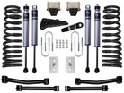 ICON 09-12 RAM 2500/3500 4.5in Stage 1 Suspension System