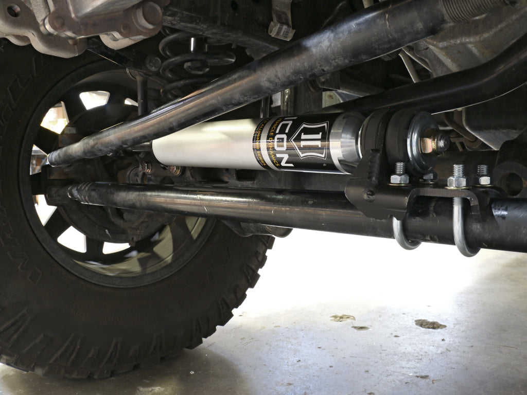 ICON 2007-2018 Jeep Wrangler JK Ultimate Front End Kit Stage 2