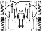 ICON 20-Up Gladiator 2.5in Stage 8 Suspension System (Billet)