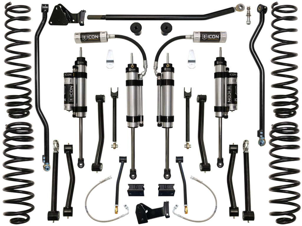 ICON 07-18 Jeep JK 4.5in Stage 5 Suspension System