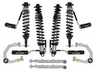 ICON 2021-2023 Ford Bronco Non-Sasquatch 3-4in Lift Stage 6 Suspension System CDCV Billet