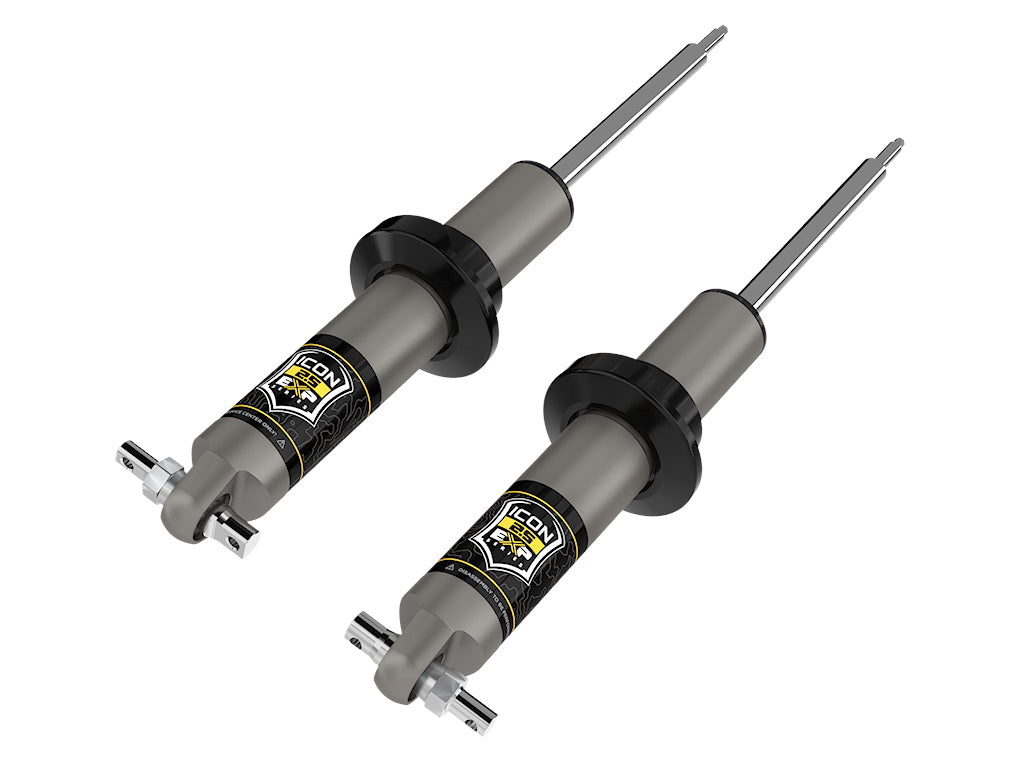 ICON 2021-2023 Ford Bronco Hoss 2.0 Pkg 0-2in Lift Stage 1 Suspension System