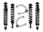 ICON 2021-2023 Ford Bronco Sasquatch 2-3in Lift Stage 3 Suspension System Billet Heavy Rate Rear Spring