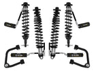 ICON 2021-2023 Bronco Sasquatch 2-3in Lift Stage 4 Suspension System Tubular UCA