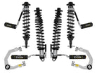 ICON 2021-2023 Ford Bronco Sasquatch 2-3in Lift Stage 4 Suspension System Billet Heavy Rate Rear Spring