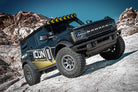 ICON 2021-2023 Ford Bronco Sasquatch 2-3in Lift Stage 5 Suspension System Billet Heavy Rate Rear Spring