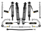 ICON 2021-2023 Ford Bronco Sasquatch 2-3in Lift Stage 7 Suspension System CDCV Billet