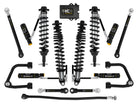 ICON 2021-2023 Ford Bronco Sasquatch 2-3in Lift Stage 8 Suspension System Tubular Heavy Rate Rear Spring