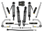 ICON 2021-2023 Ford Bronco Sasquatch 2-3in Lift Stage 8 Suspension System Billet