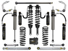 ICON 2010-2024 Toyota 4Runner 0-3.5in Lift Stage 9 Suspension System Billet UCA