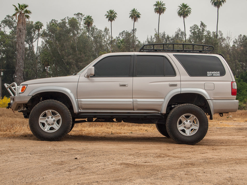 ICON 1996-2002 Toyota 4Runner 0-3in Lift Stage 3 Suspension System Billet UCA