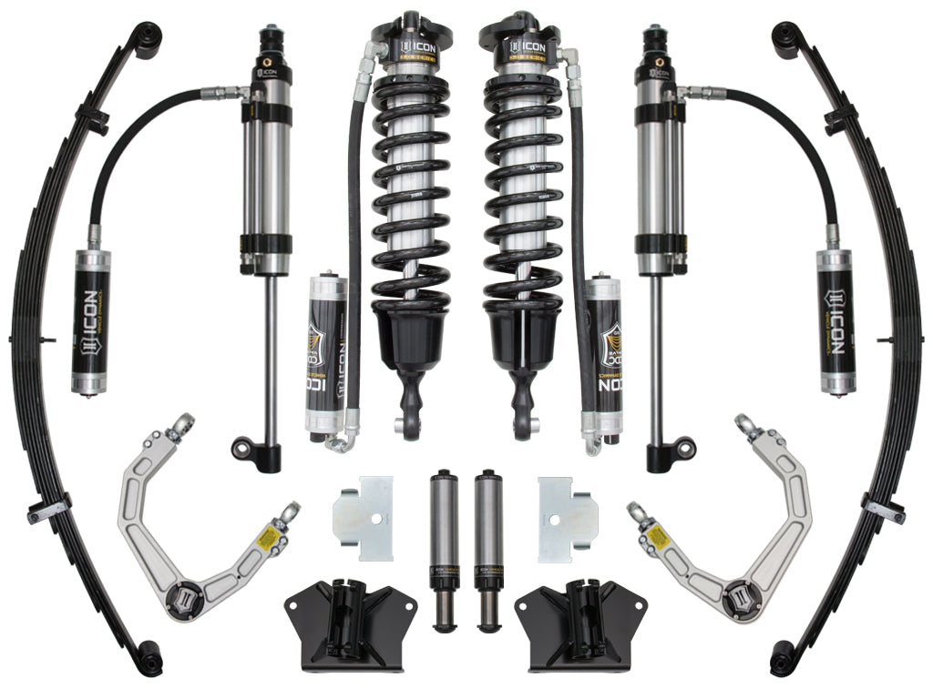 ICON 07-21 Tundra 1.63-3in Stage 3 3.0 Suspension System