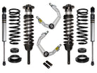 ICON 03-09 GX470 0-3.5in Stage 2 Suspension System w/ Billet UCA