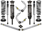ICON 03-09 GX470 0-3.5in Stage 3 Suspension System w/ Billet UCA