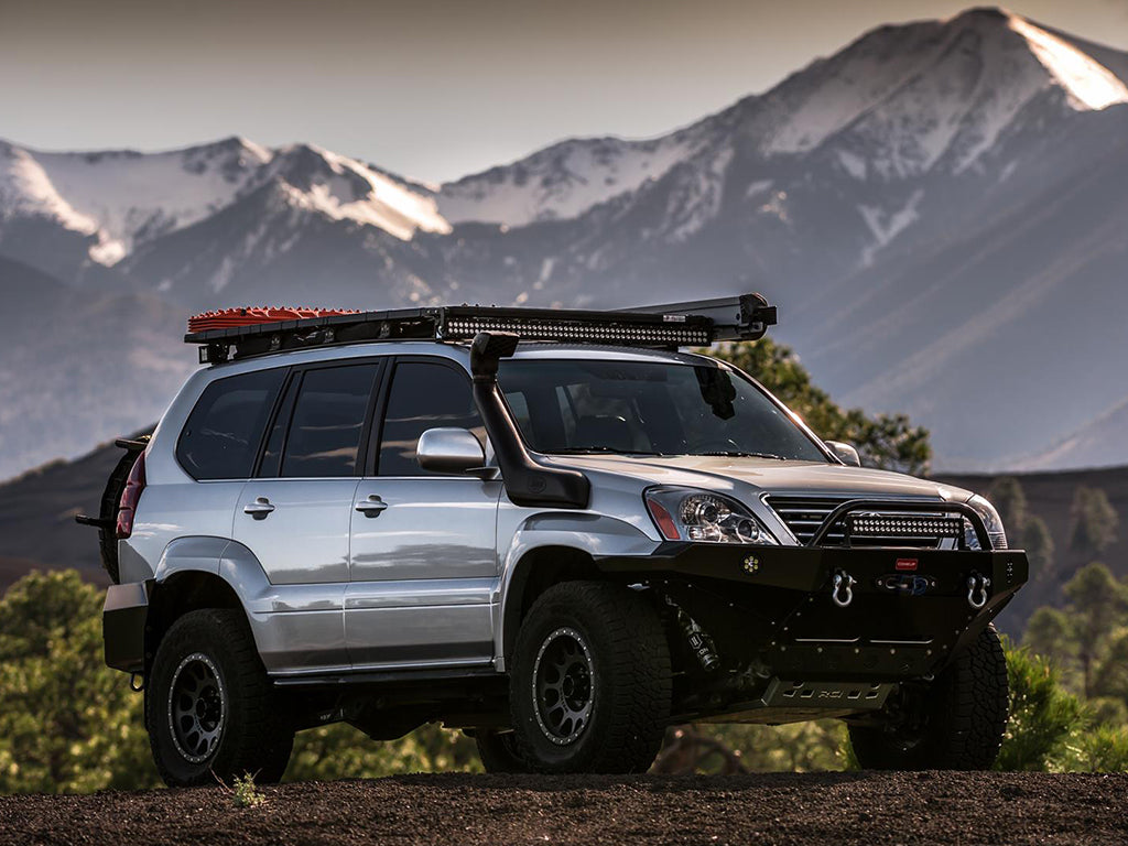 ICON 03-09 GX470 0-3.5in Stage 6 Suspension System w/ Tubular UCA