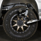ICON 03-09 GX470 0-3.5in Stage 7 Suspension System w/ Billet UCA