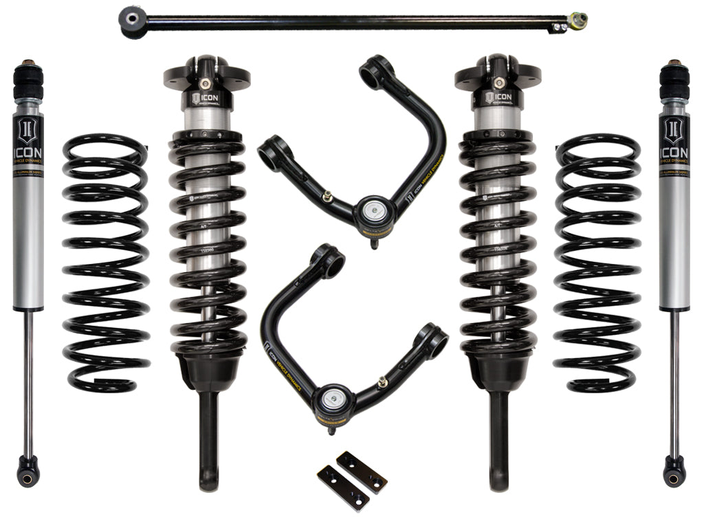 ICON 10-Up GX460 0-3.5in Stage 2 Suspension System w/ Tubular UCA