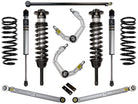 ICON 10-Up GX460 0-3.5in Stage 3 Suspension System w/ Billet UCA