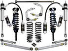 ICON 10-Up GX460 0-3.5in Stage 6 Suspension System w/ Billet UCA