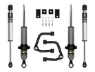 ICON 2022-2025 Toyota Tundra 2-3in Lift Stage 2 2.5 Exp Suspension System Tubular