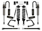 ICON 2022-2025 Toyota Tundra 2-3.5in Lift Stage 8 2.5 Suspension System Tubular