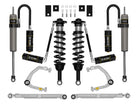 ICON 2022-2025 Toyota Tundra 1.25-3.5in Lift Stage 8 2.5 Suspension System Billet