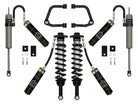 ICON 2022-2025 Toyota Tundra 2-3.5in Lift Stage 9 2.5 Suspension System Tubular CDXS