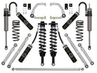 ICON 2022-2025 Toyota Tundra 1.25-3.5in Lift Stage 11 2.5 Suspension System Billet CDXS