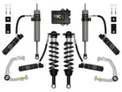 ICON 2022-2025 Toyota Tundra 1.25-3.5in Lift Stage 12 2.5 Suspension System Billet