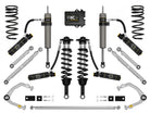 ICON 2022-2025 Toyota Tundra 1.25-3.5in Lift Stage 14 2.5 Suspension System Billet