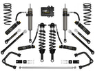 ICON 2022-2025 Toyota Tundra 2-3.5in Lift Stage 14 2.5 Suspension System Tubular