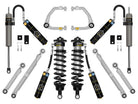 ICON 2022-2025 Toyota Tundra 1.25-3.25in Lift Stage 1 3.0 Suspension System Billet CDXS