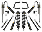ICON 2022-2025 Toyota Tundra 2-3.25in Lift Stage 1 3.0 Suspension System Tubular CDXS