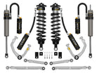 ICON 2022-2025 Toyota Tundra 1.25-3.25in Lift Stage 1 3.0 Suspension System Billet CDCV