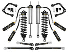 ICON 2022-2025 Toyota Tundra 2-3.25in Lift Stage 2 3.0 Suspension System Tubular CDCV