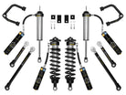 ICON 2022-2025 Toyota Tundra 2-3.25in Lift Stage 2 3.0 Suspension System Tubular CDXS