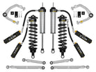ICON 2022-2025 Toyota Tundra 1.25-3.25in Lift Stage 2 3.0 Suspension System Billet CDCV