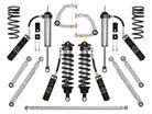 ICON 2022-2025 Toyota Tundra 1.25-3.25in Lift Stage 3 3.0 Suspension System Billet CDXS