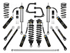ICON 2022-2025 Toyota Tundra 2-3.25in Lift Stage 3 3.0 Suspension System Tubular CDXS