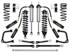ICON 2022-2025 Toyota Tundra 2-3.25in Lift Stage 3 (TRD) 3.0 Suspension System Tubular CDCV
