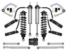 ICON 2022-2025 Toyota Tundra 1.25-3.25in Lift Stage 5 3.0 Suspension System Billet