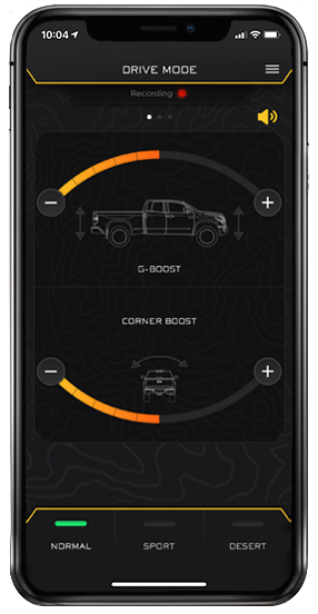 ICON 2022-2025 Toyota Tundra 2-3.25in Lift Stage 6 (TRD) 3.0 Suspension System Tubular