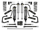 ICON 2022-2025 Toyota Tundra 2-3.25in Lift Stage 6 (TRD) 3.0 Suspension System Tubular