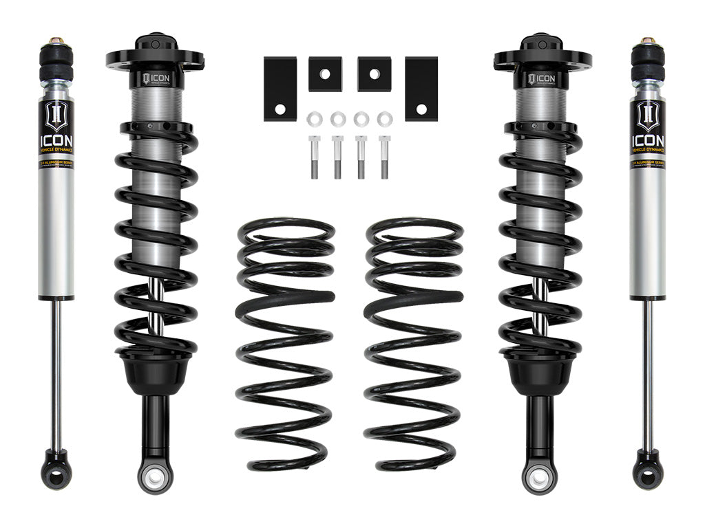 ICON 2023-2025 Toyota Sequoia 3-3.75in Lift Stage 3 Suspension System