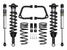 ICON 2023-2025 Toyota Sequoia 3-4.5in Lift Stage 4 Suspension System Tubular TRD
