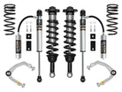 ICON 2023-2025 Toyota Sequoia 3-4.5in Lift Stage 5 Suspension System Billet TRD