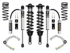 ICON 2023-2025 Toyota Sequoia 3-4.5in Lift Stage 5 Suspension System Billet